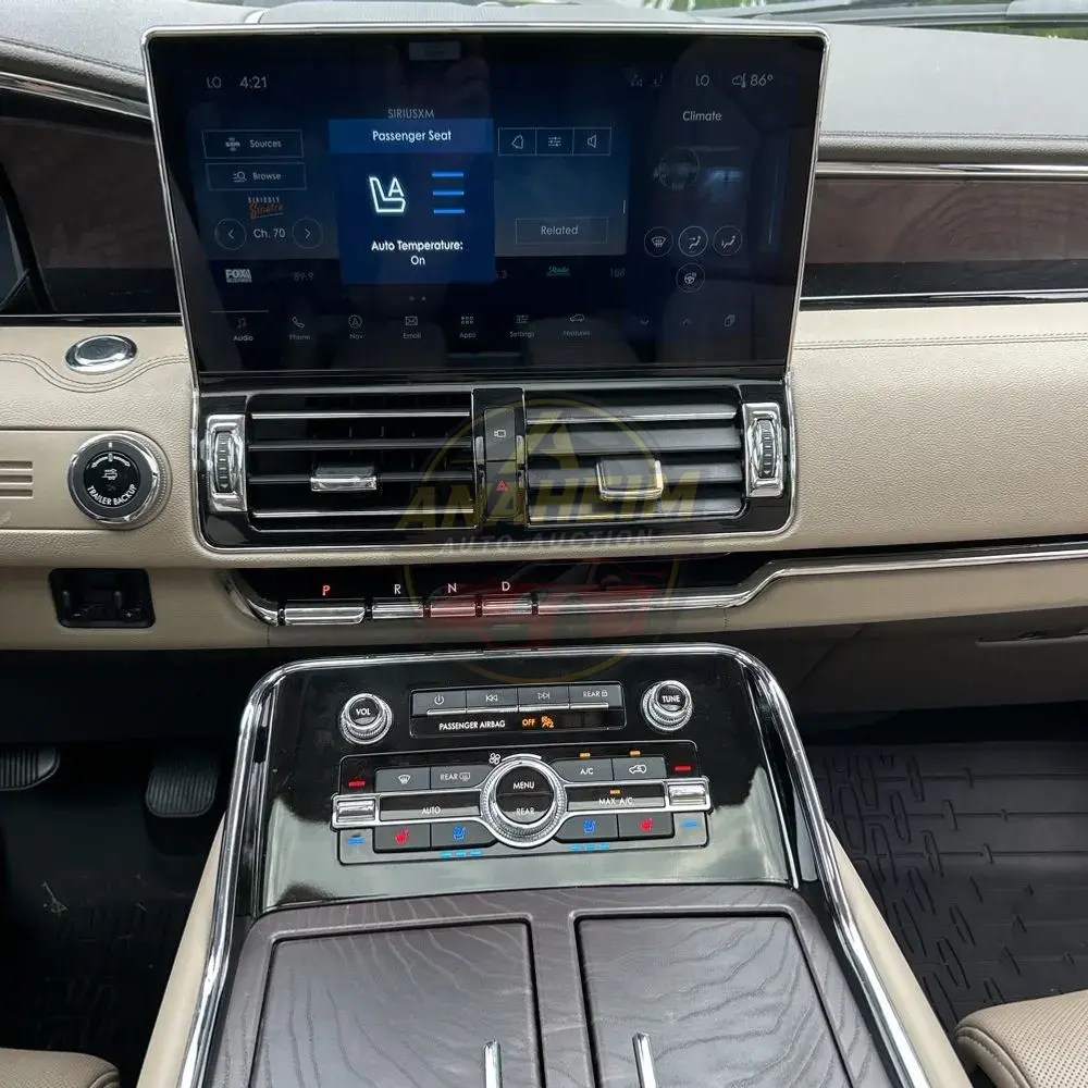 2022 Lincoln Navigator Reserve