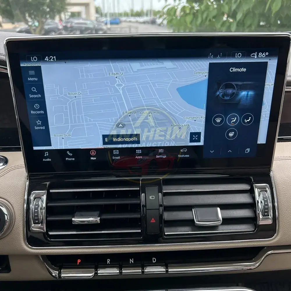 2022 Lincoln Navigator Reserve