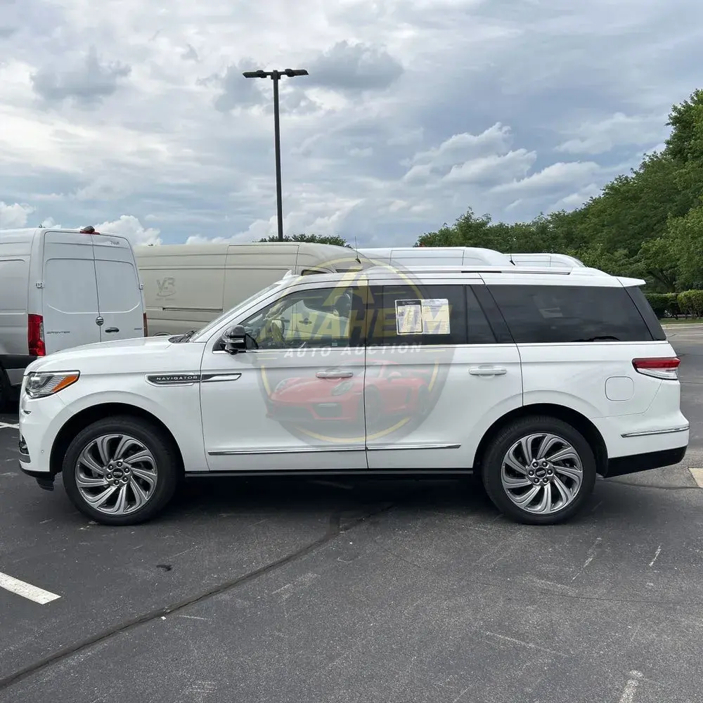 2022 Lincoln Navigator Reserve