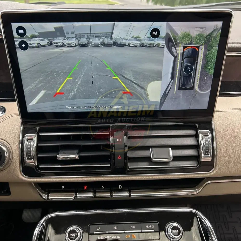 2022 Lincoln Navigator Reserve