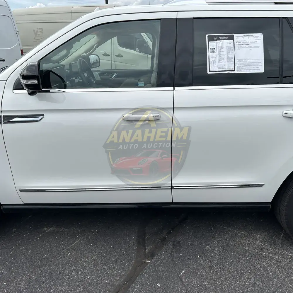 2022 Lincoln Navigator Reserve