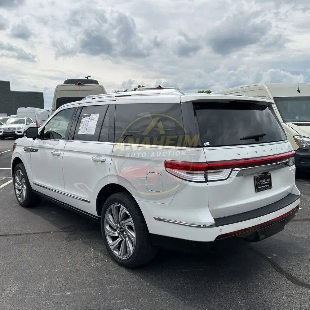 2022 Lincoln Navigator Reserve