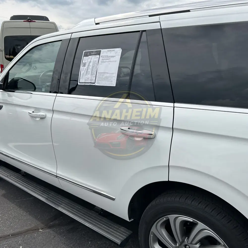 2022 Lincoln Navigator Reserve