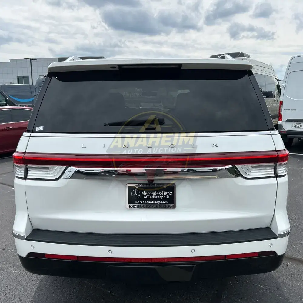2022 Lincoln Navigator Reserve