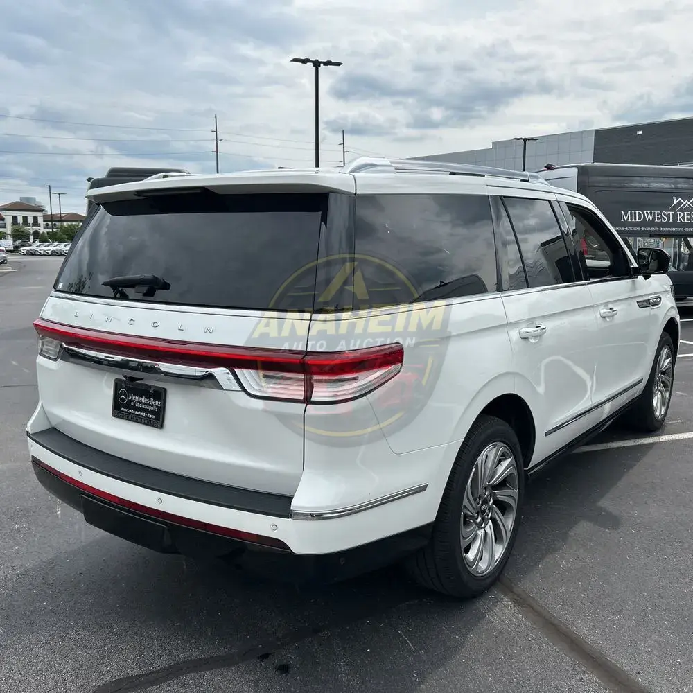 2022 Lincoln Navigator Reserve