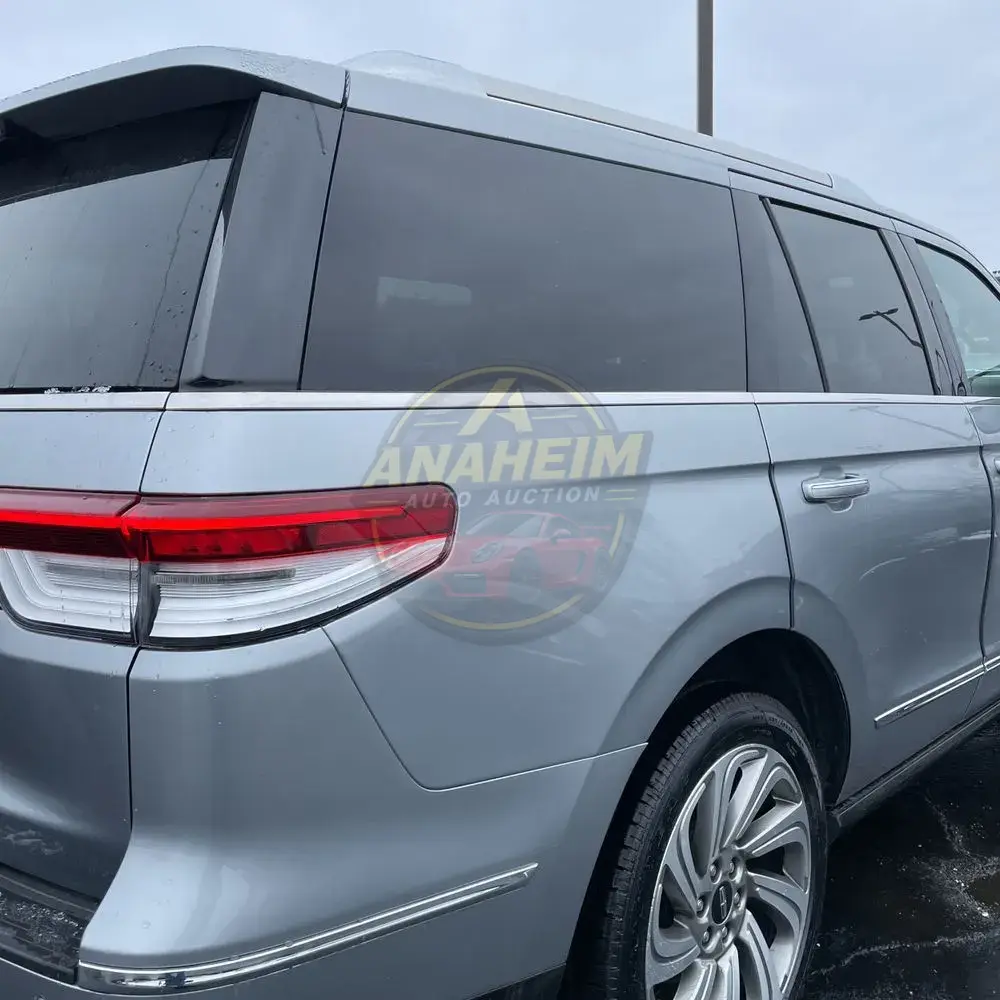 2022 Lincoln Navigator Reserve