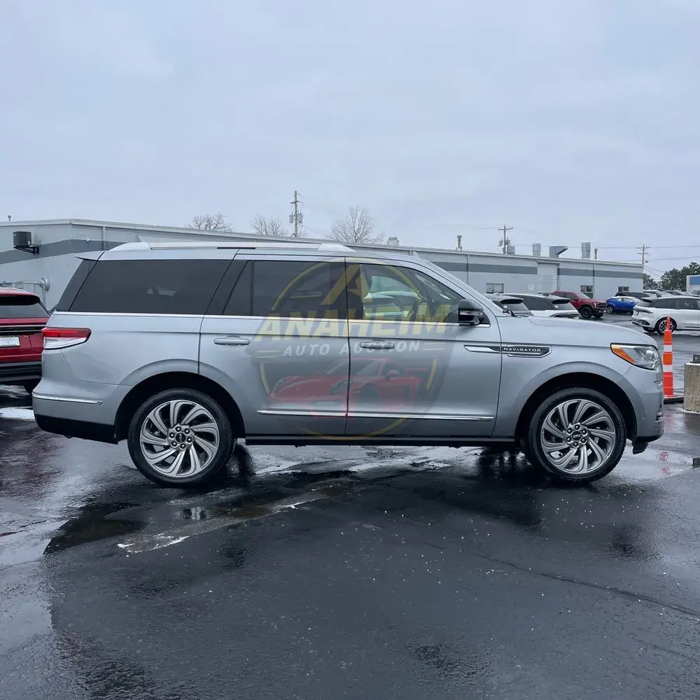 2022 Lincoln Navigator Reserve