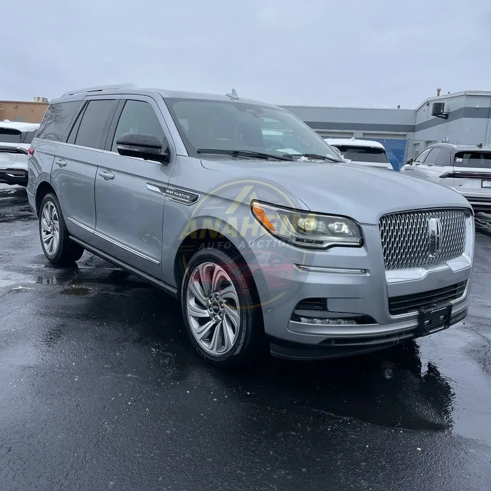 2022 Lincoln Navigator Reserve