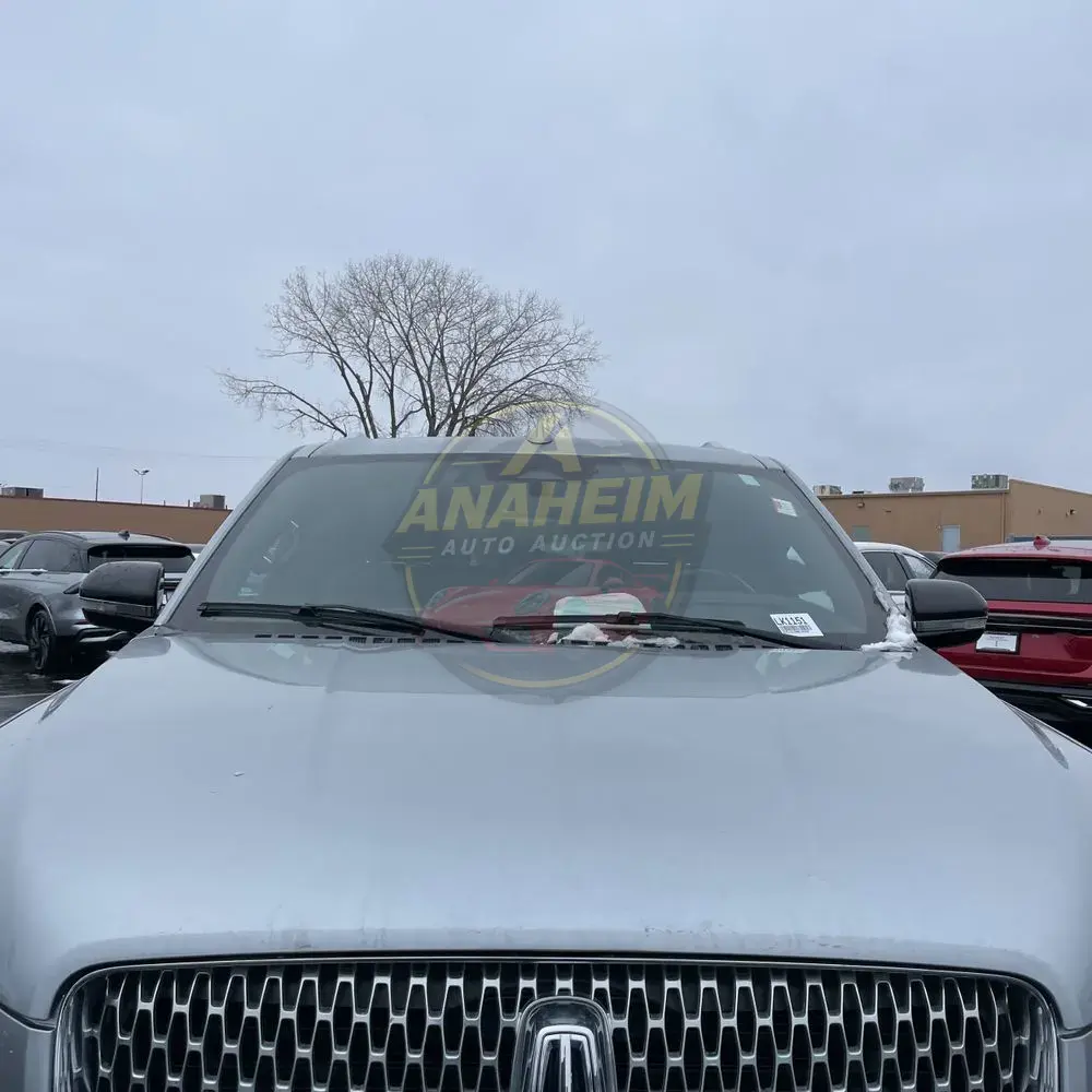 2022 Lincoln Navigator Reserve