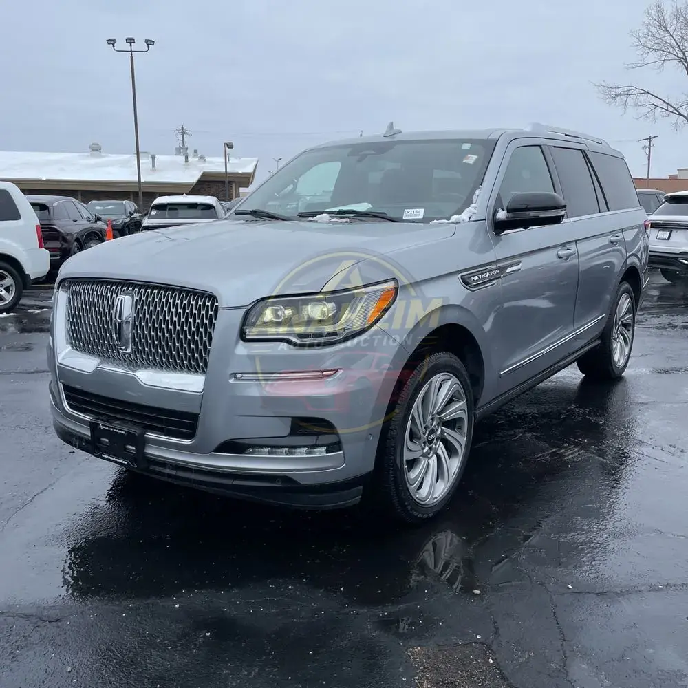2022 Lincoln Navigator Reserve