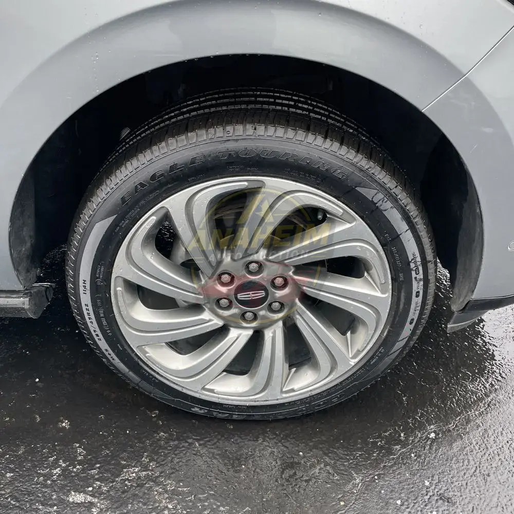 2022 Lincoln Navigator Reserve