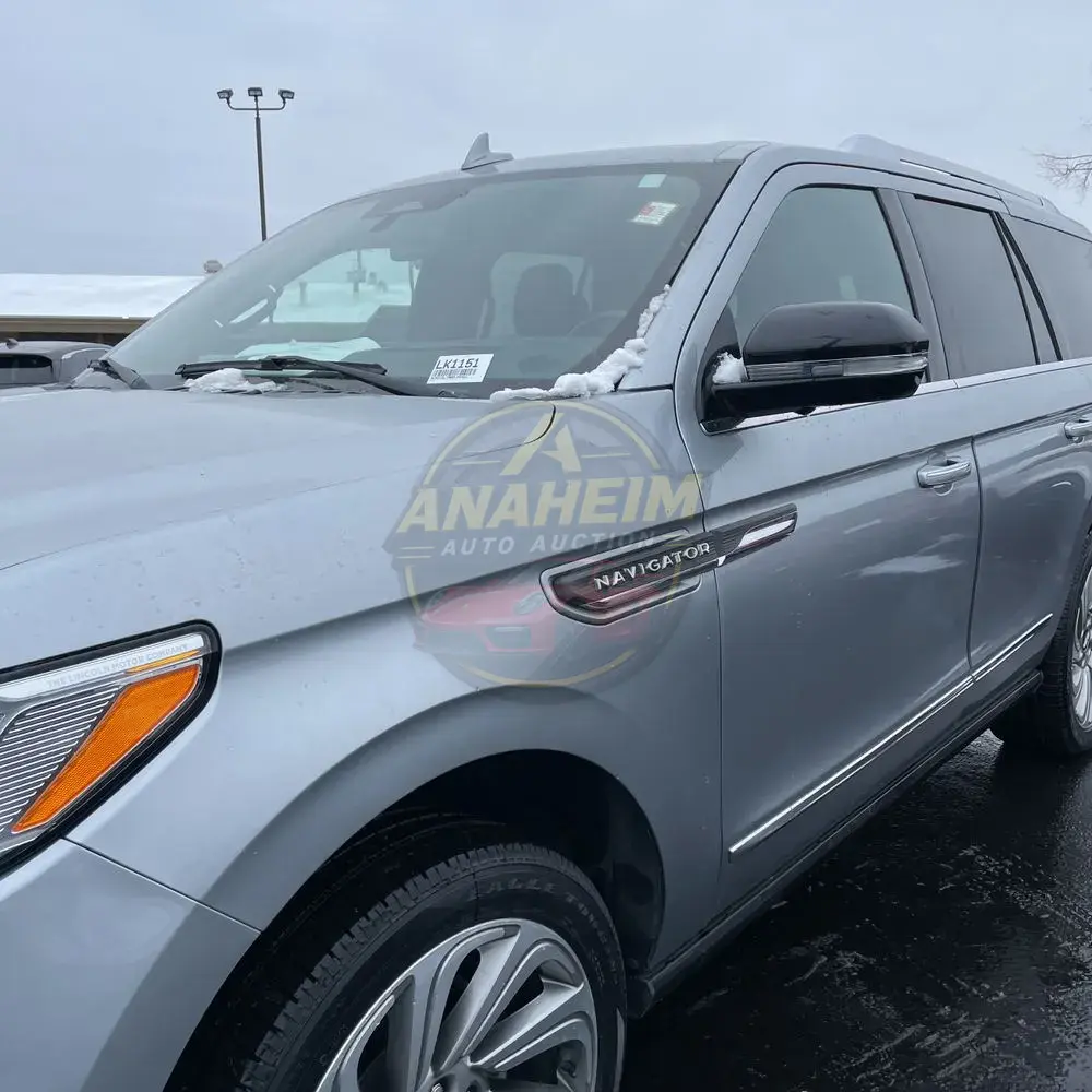 2022 Lincoln Navigator Reserve