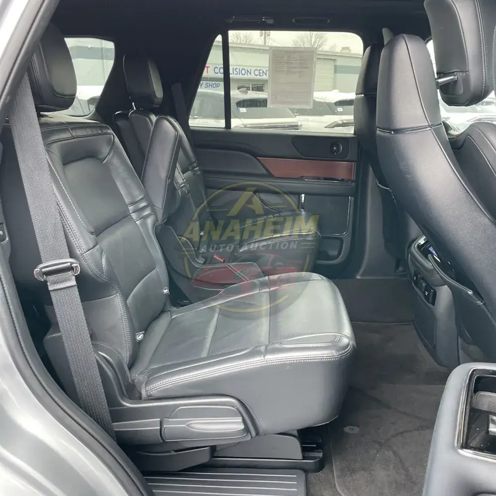 2022 Lincoln Navigator Reserve
