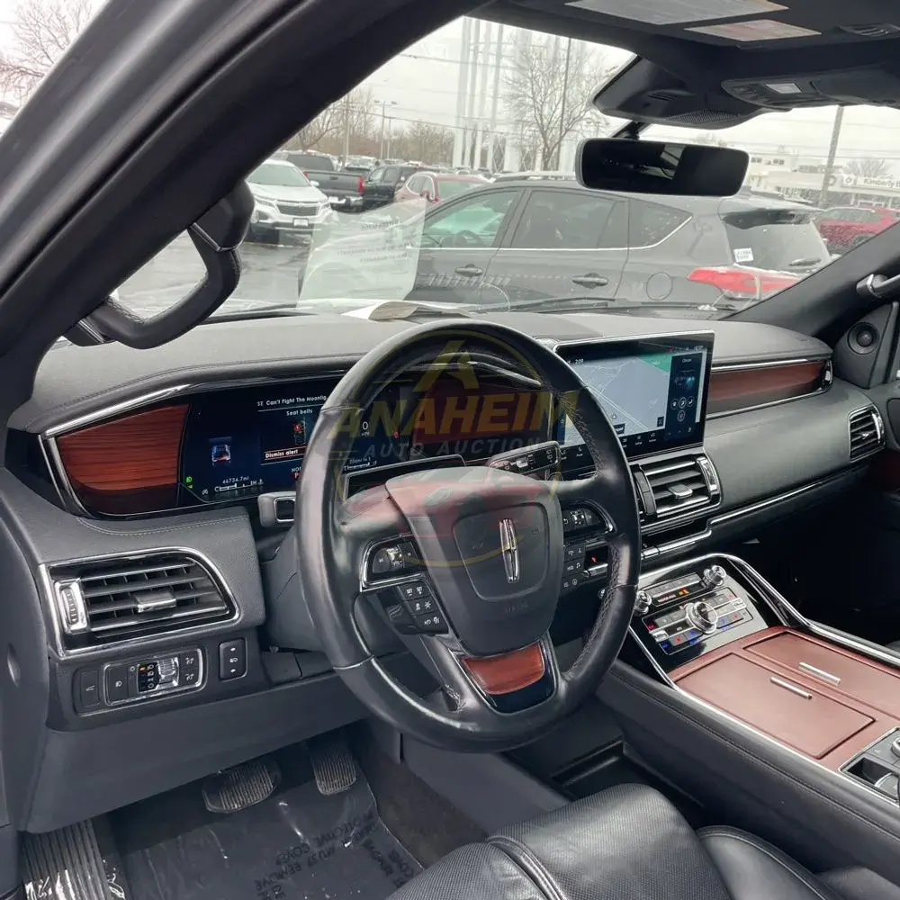 2022 Lincoln Navigator Reserve
