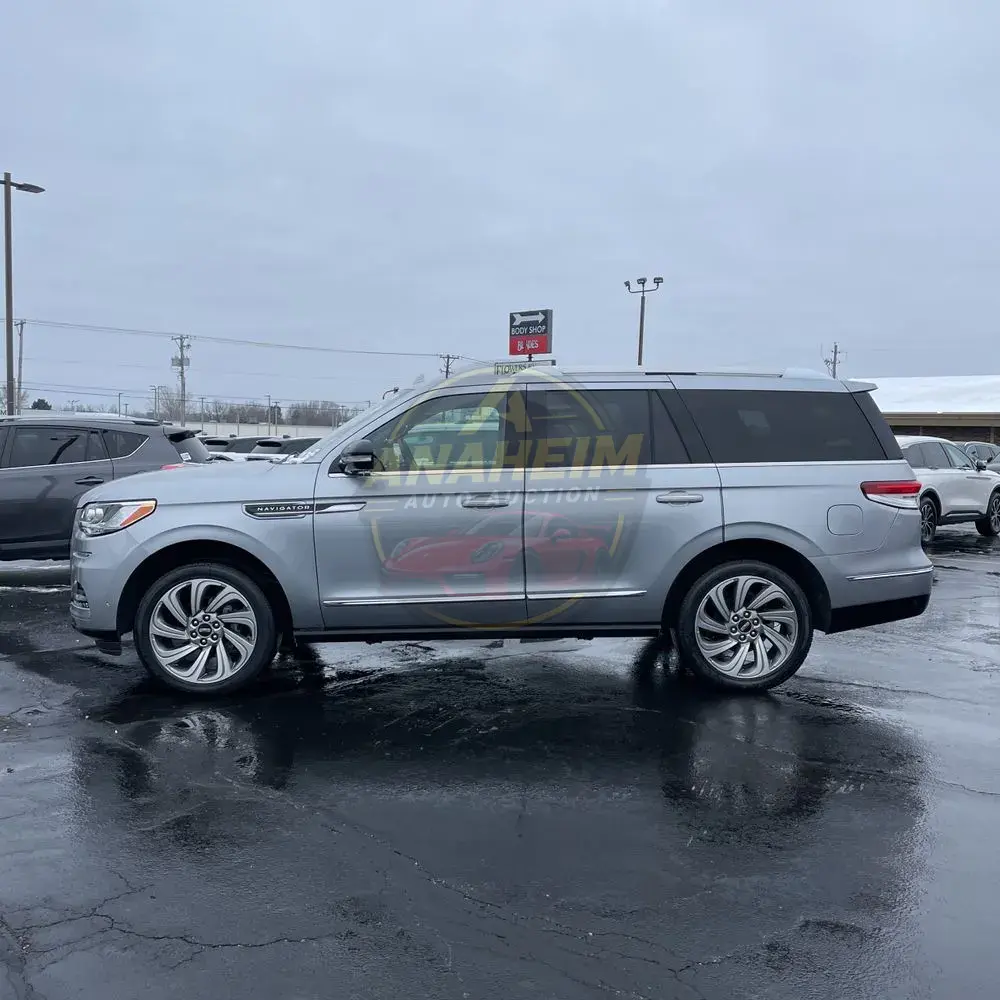 2022 Lincoln Navigator Reserve
