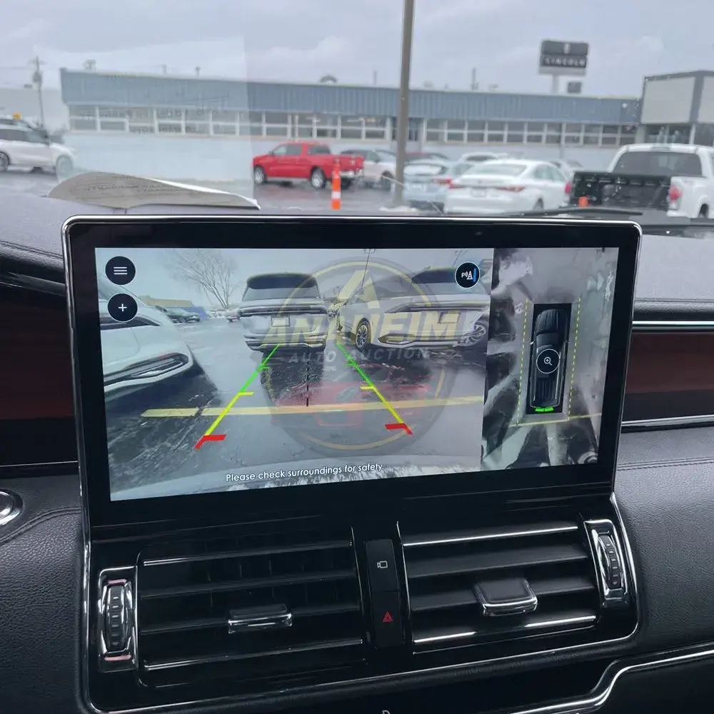 2022 Lincoln Navigator Reserve