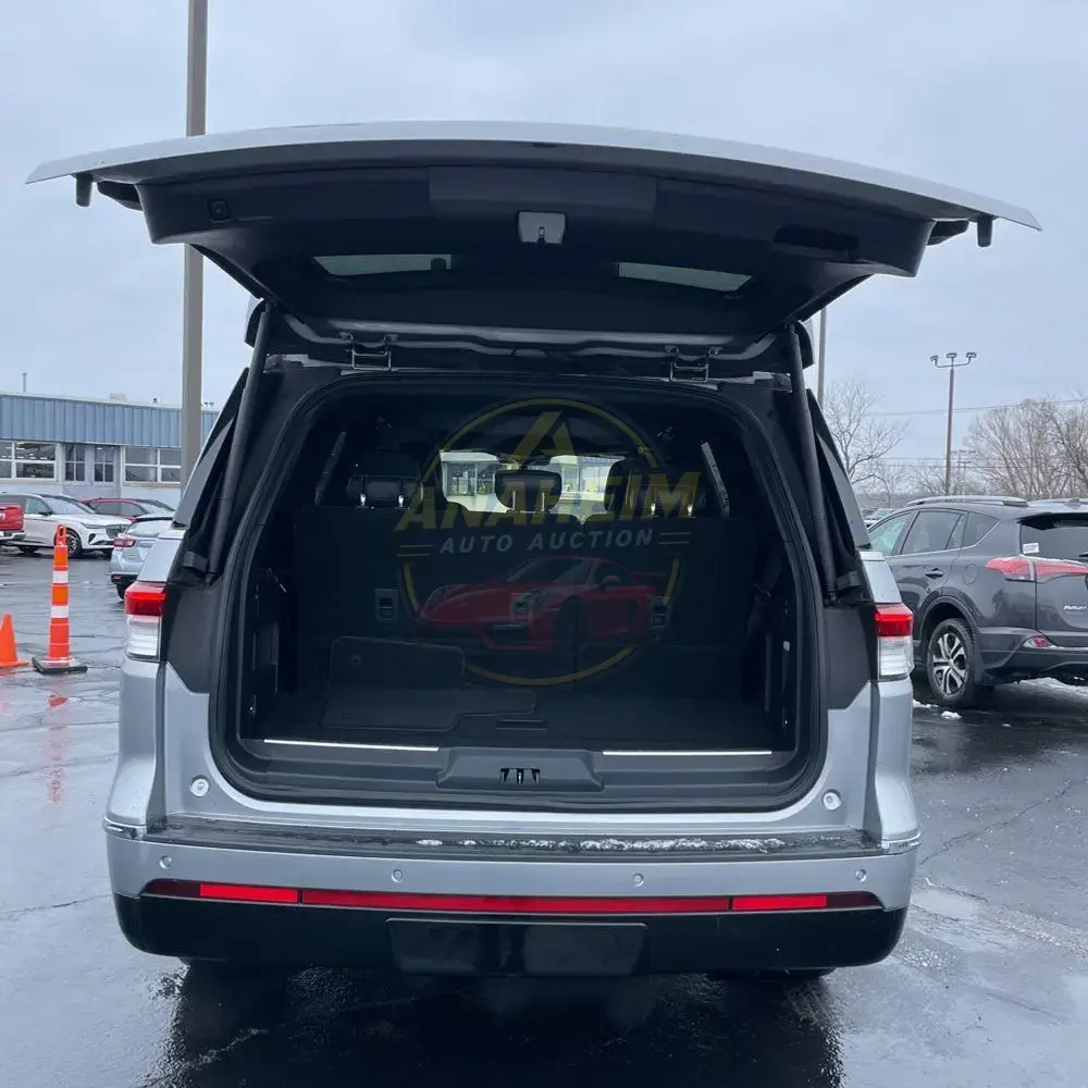 2022 Lincoln Navigator Reserve