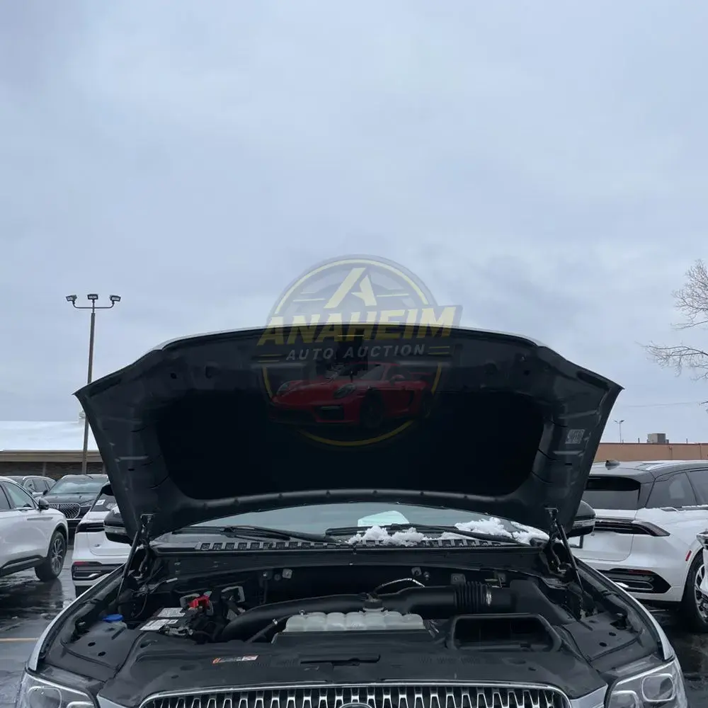 2022 Lincoln Navigator Reserve