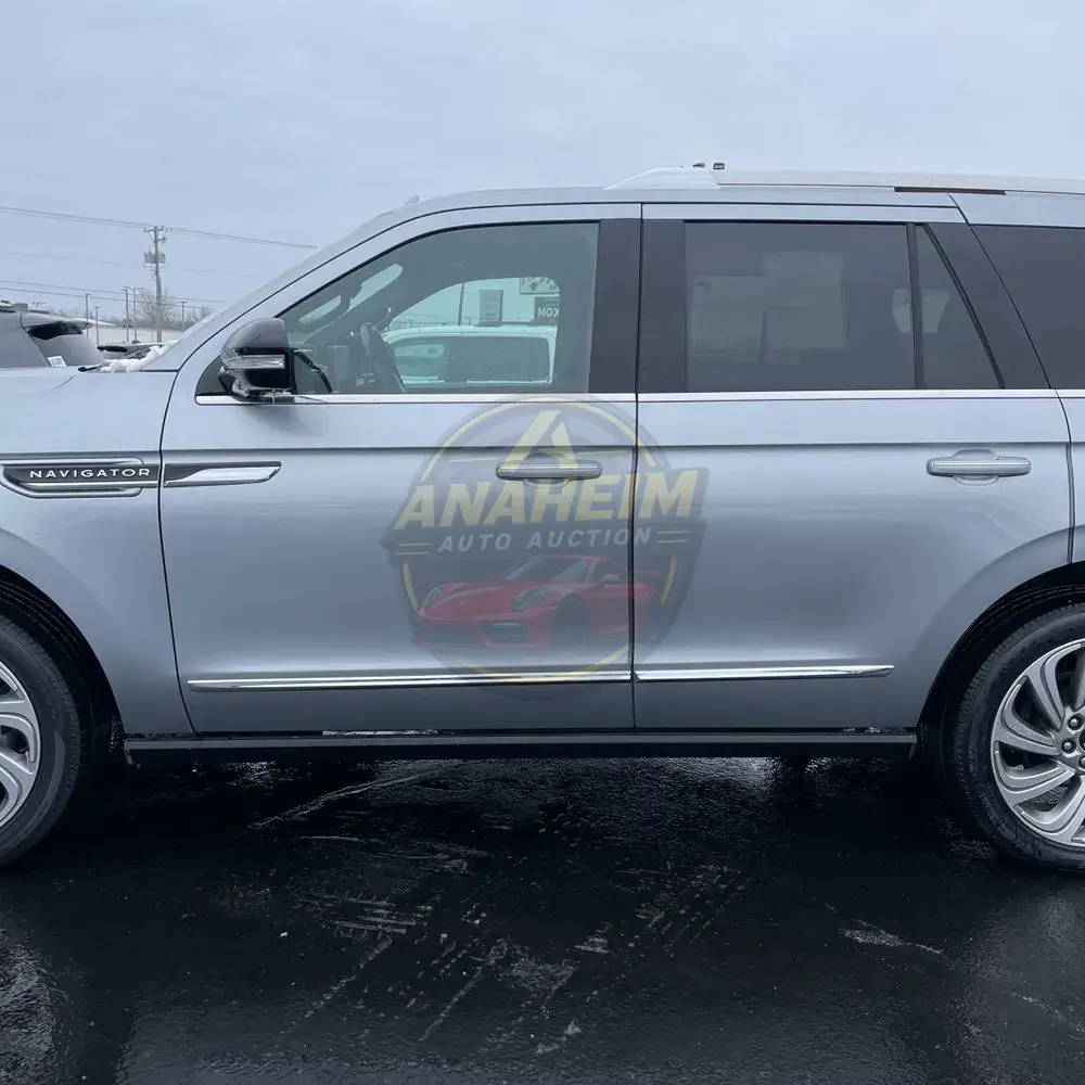 2022 Lincoln Navigator Reserve