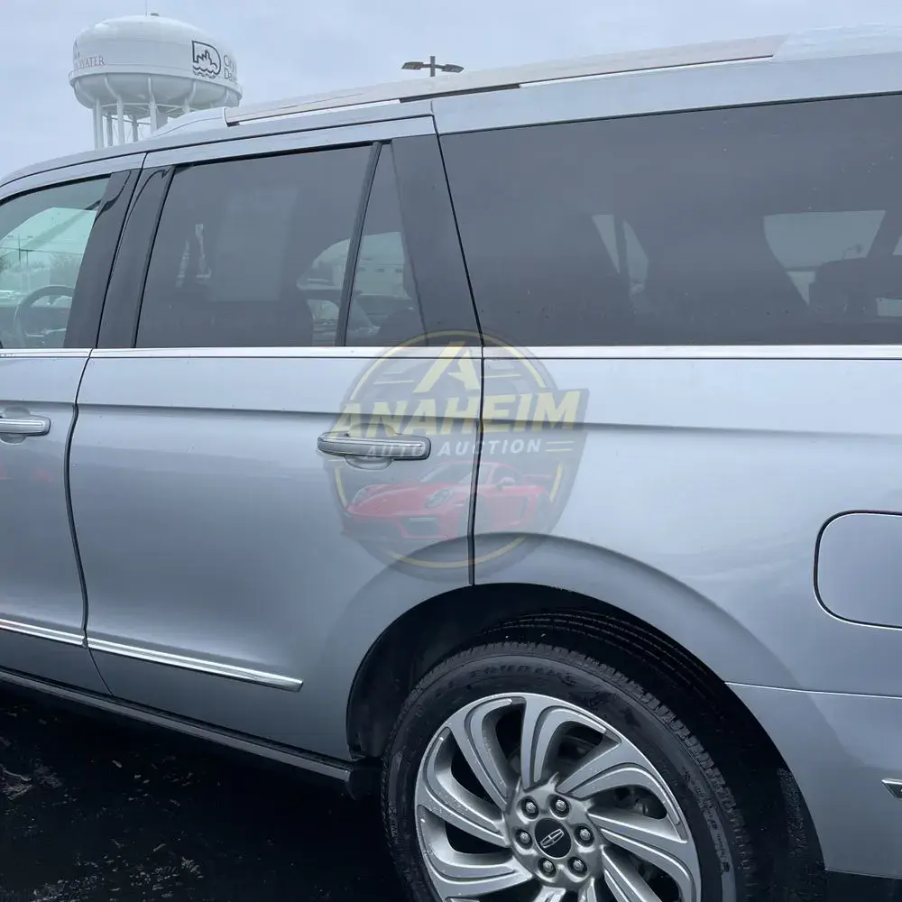 2022 Lincoln Navigator Reserve