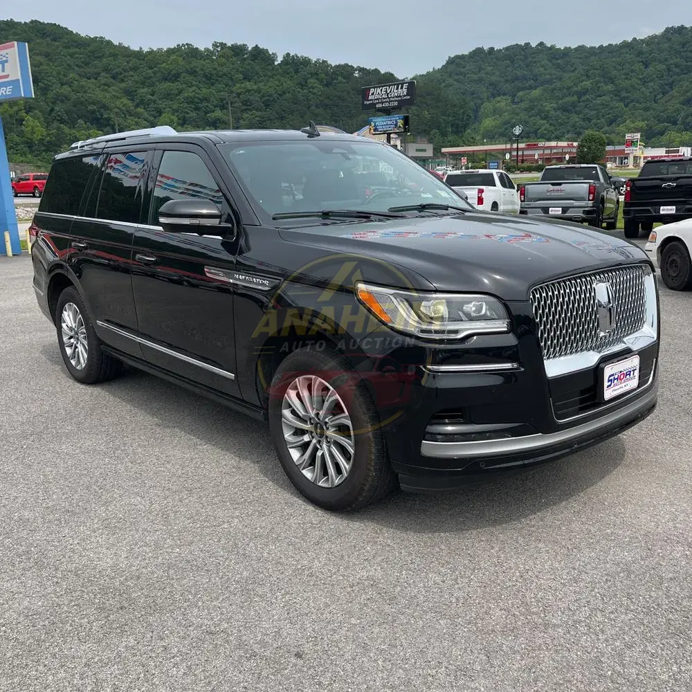 2024 Lincoln Navigator Premiere