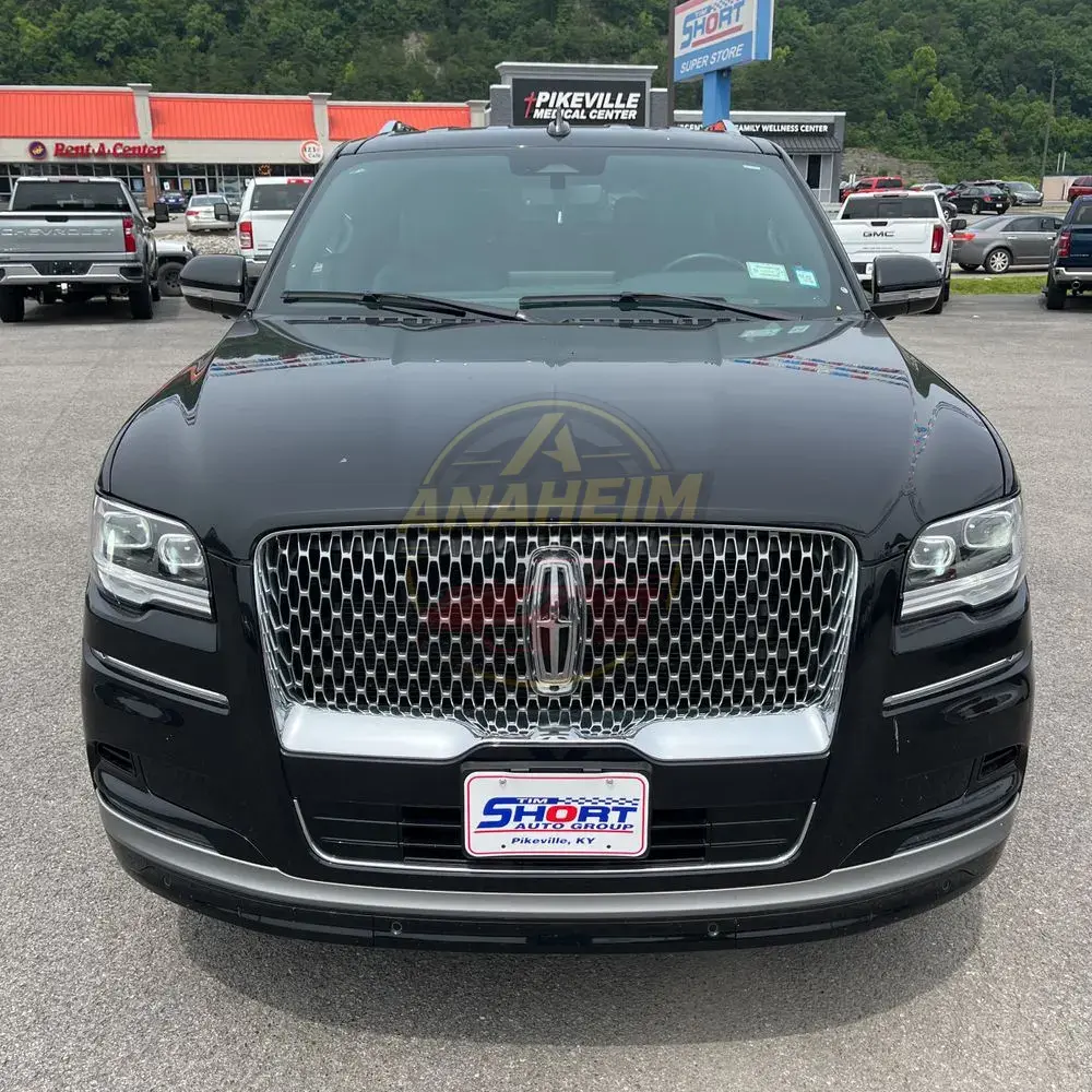 2024 Lincoln Navigator Premiere