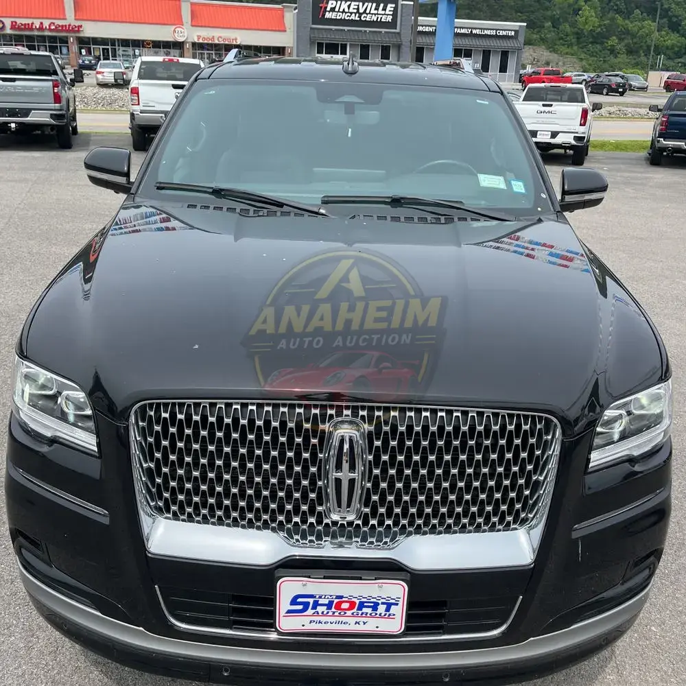 2024 Lincoln Navigator Premiere