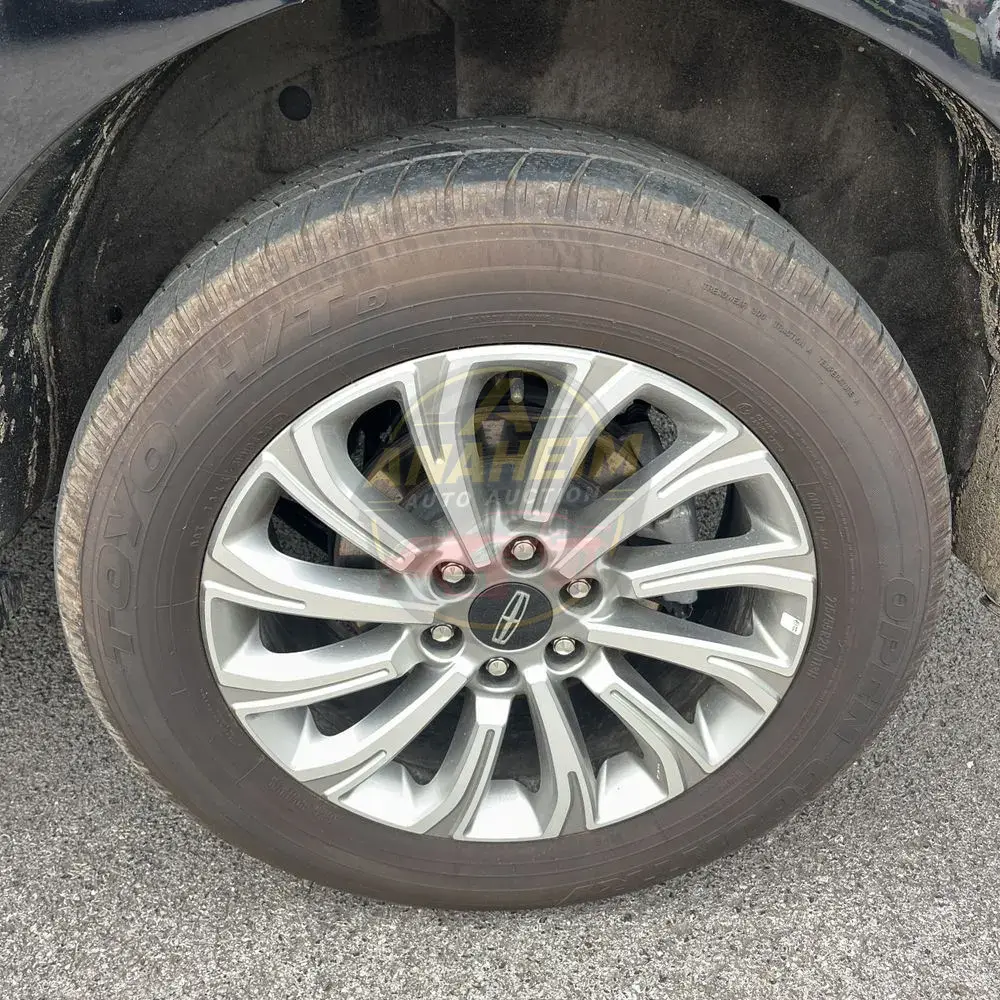 2024 Lincoln Navigator Premiere