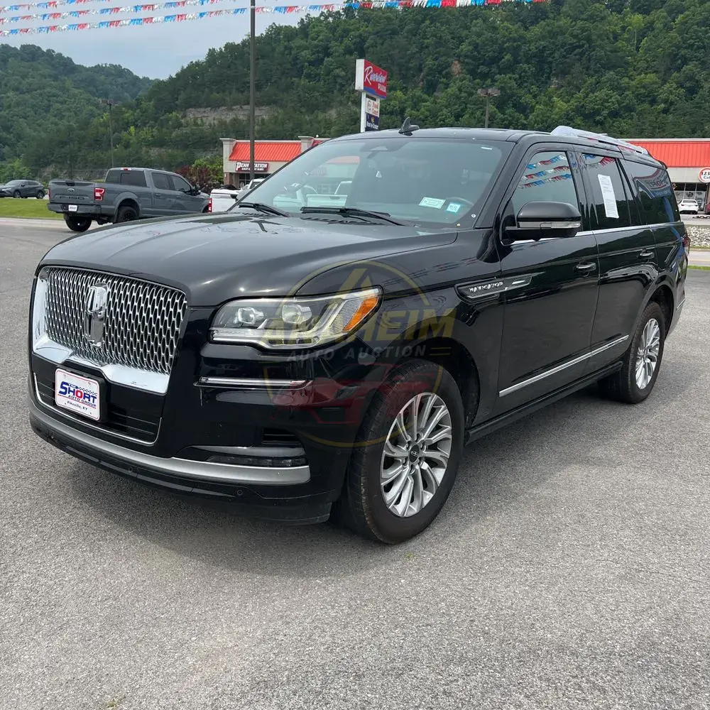 2024 Lincoln Navigator Premiere
