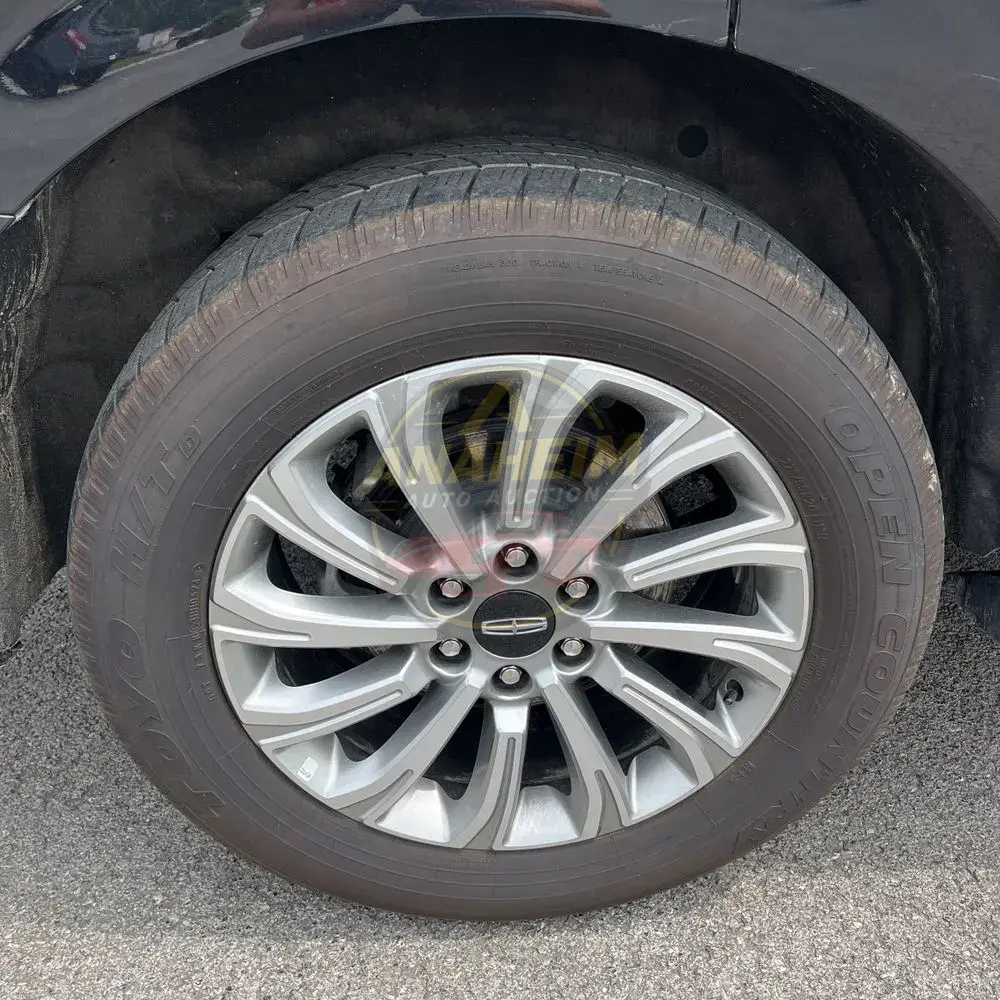 2024 Lincoln Navigator Premiere