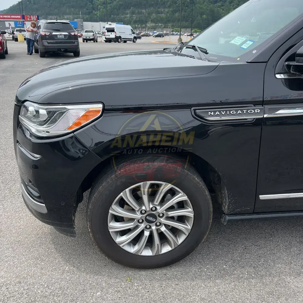 2024 Lincoln Navigator Premiere