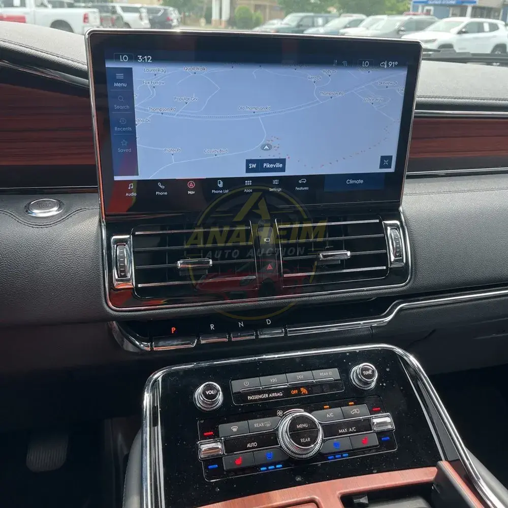 2024 Lincoln Navigator Premiere