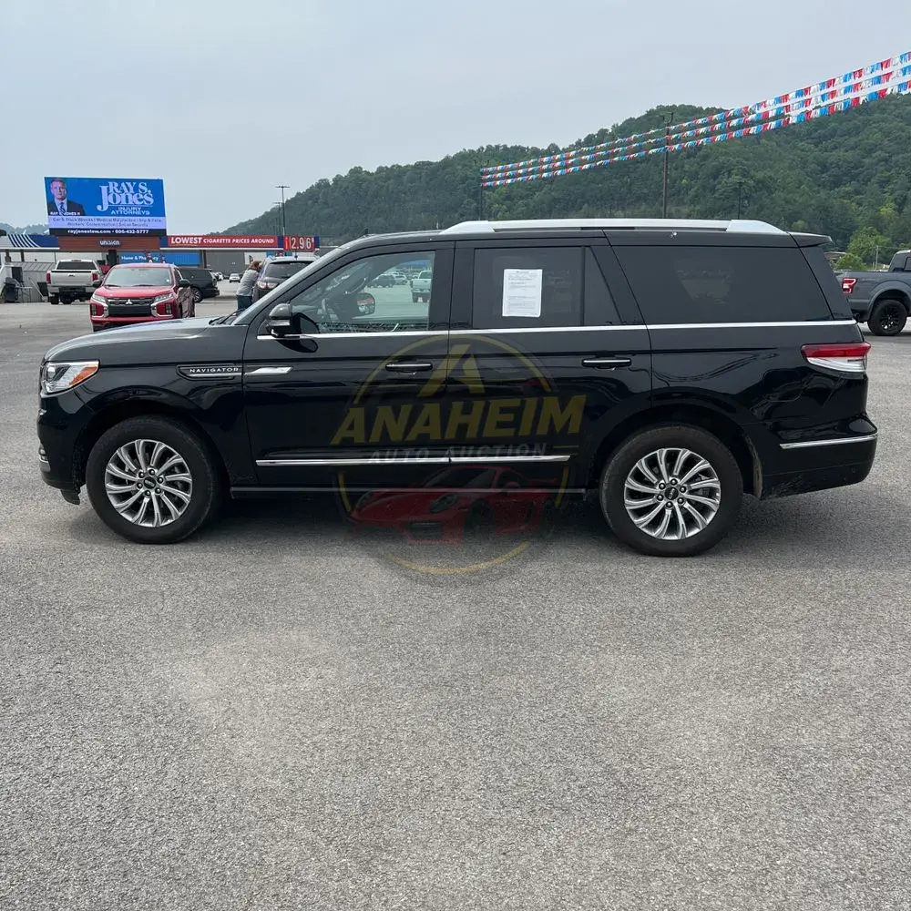 2024 Lincoln Navigator Premiere
