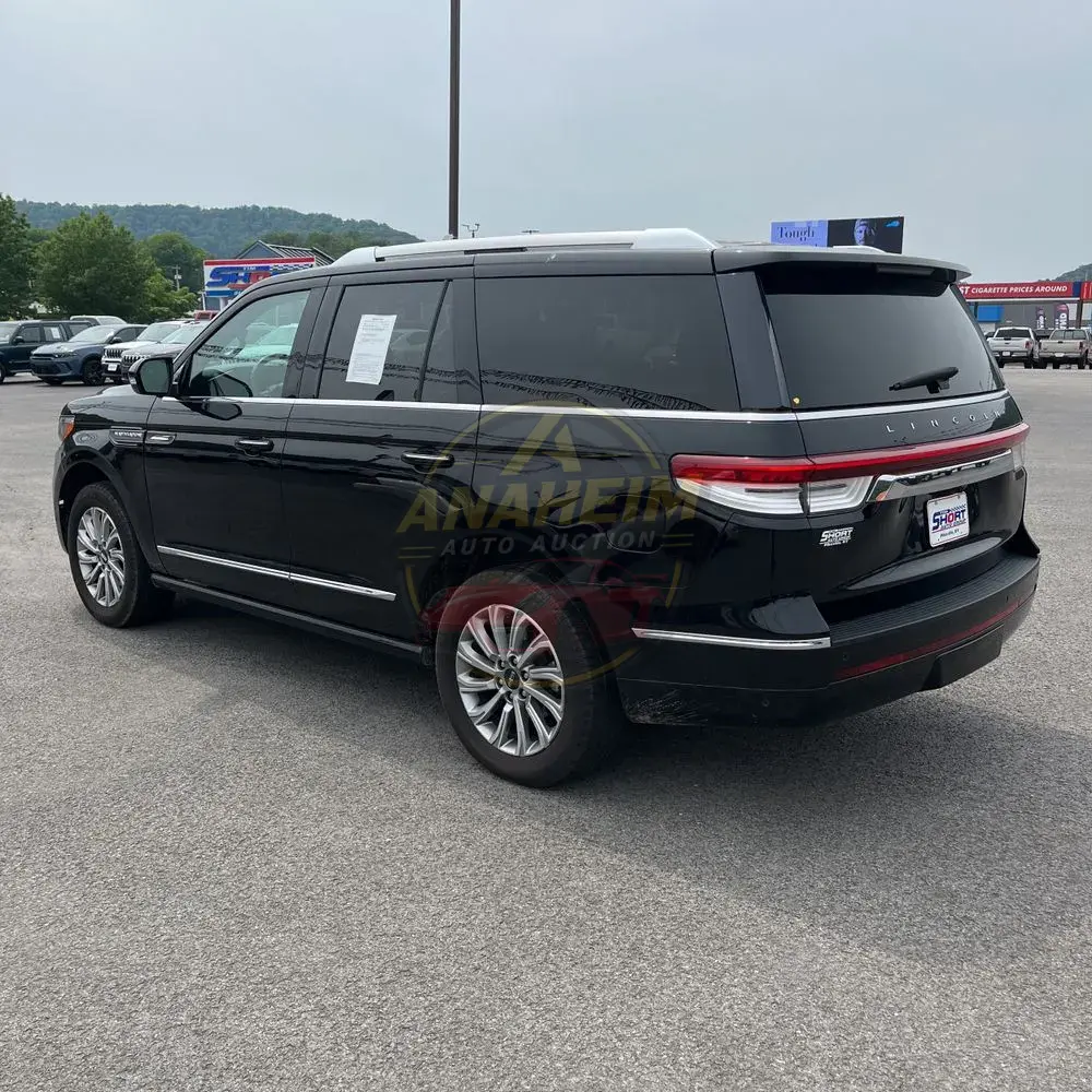 2024 Lincoln Navigator Premiere