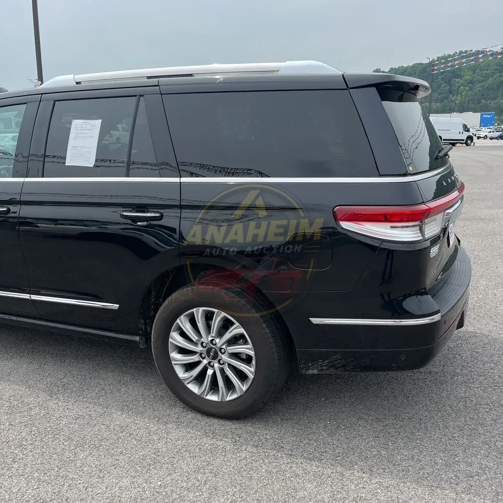 2024 Lincoln Navigator Premiere
