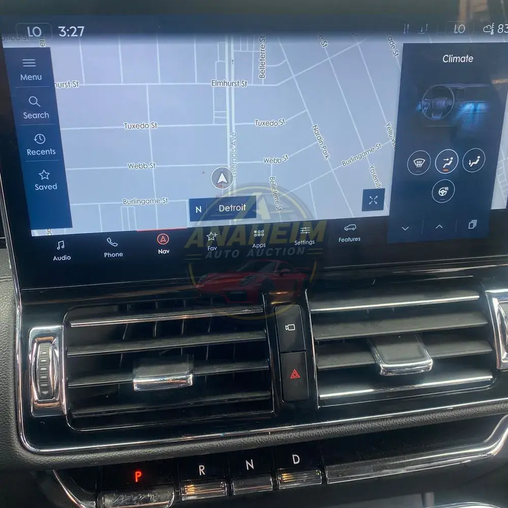 2023 Lincoln Navigator Standard
