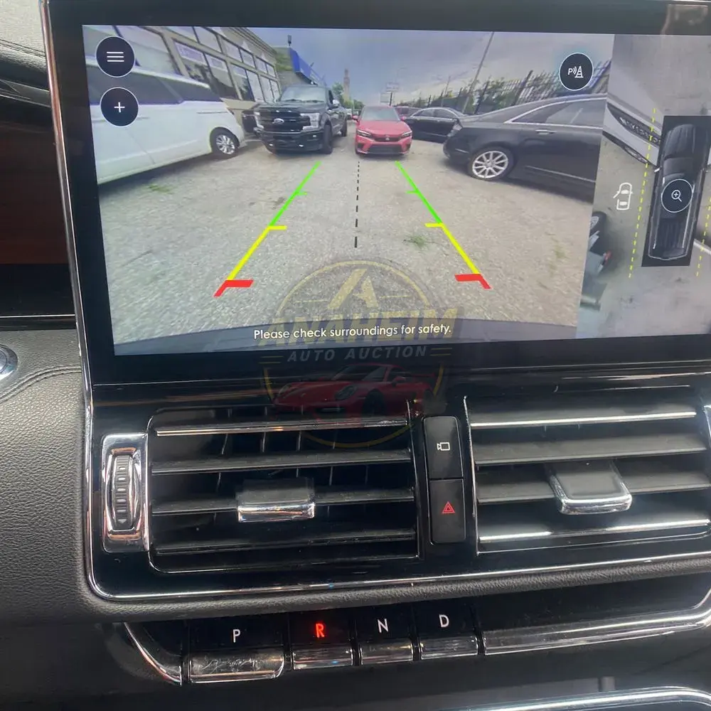 2023 Lincoln Navigator Standard