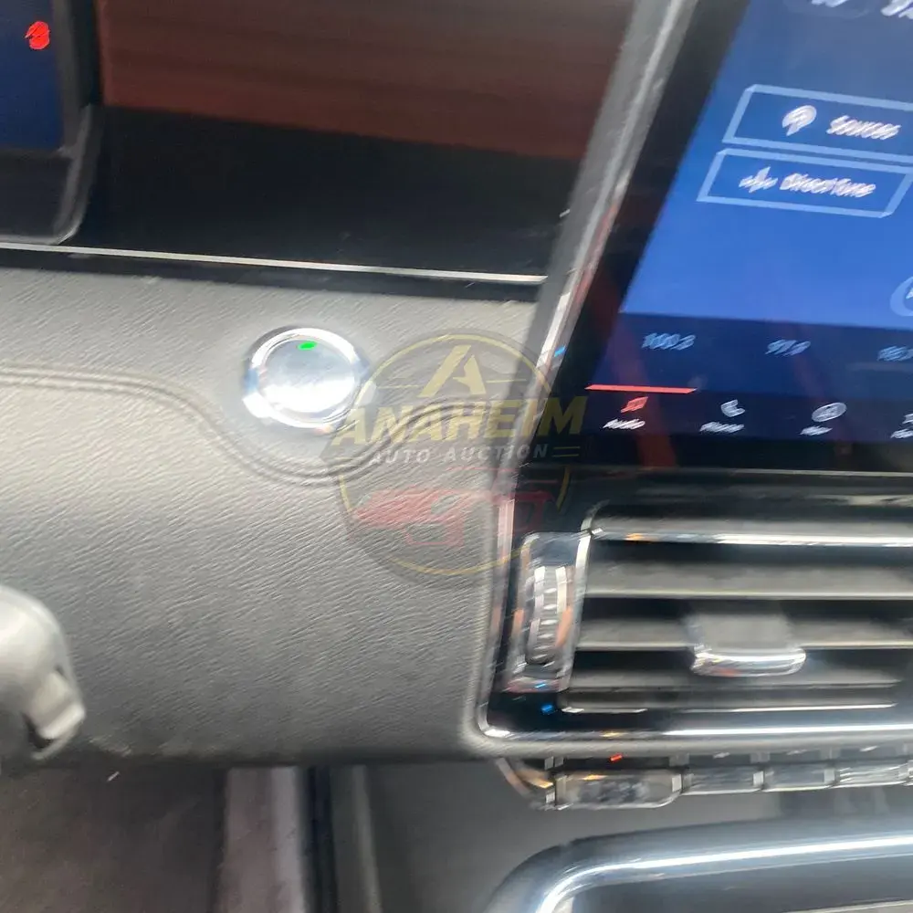 2023 Lincoln Navigator Standard