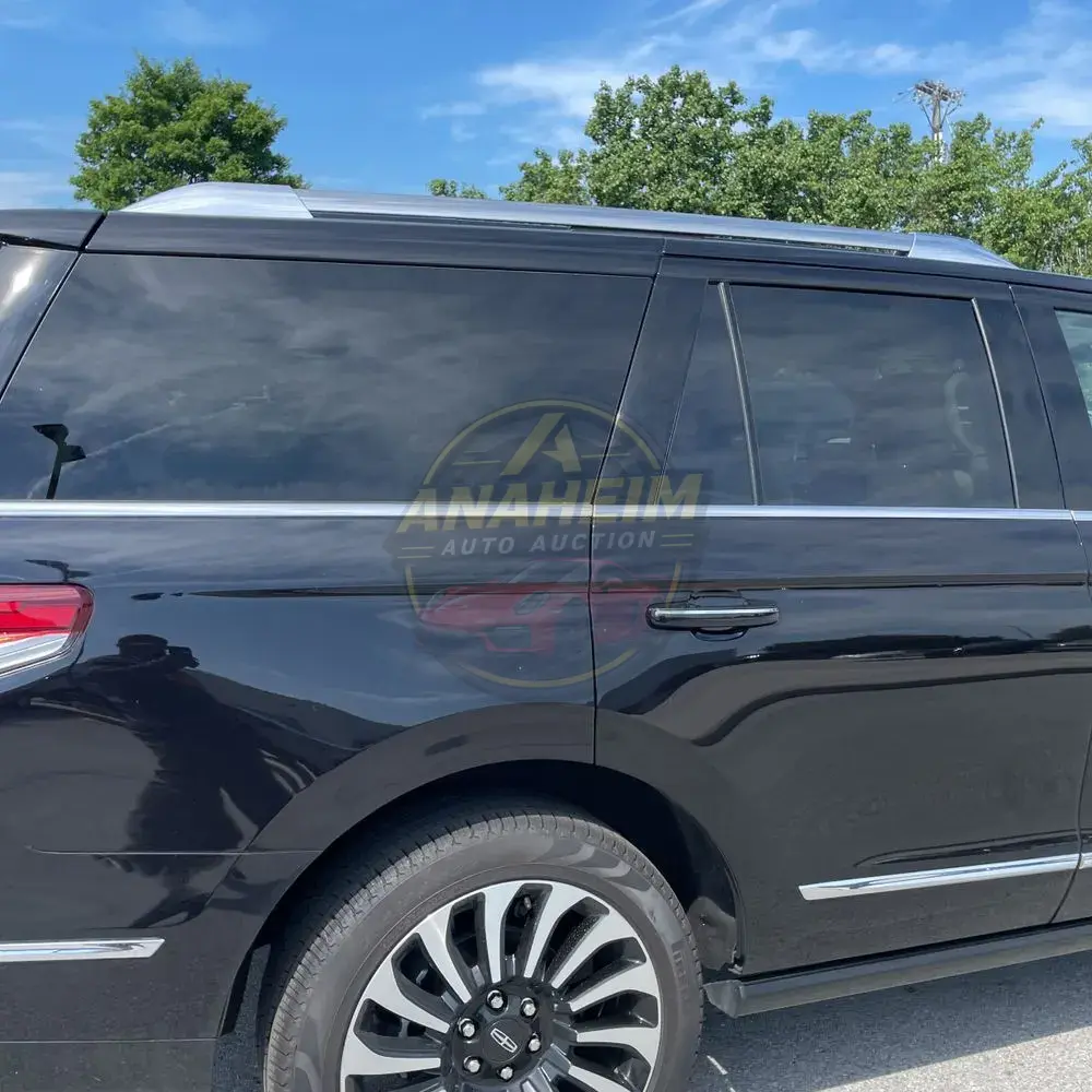 2024 Lincoln Navigator Black Label