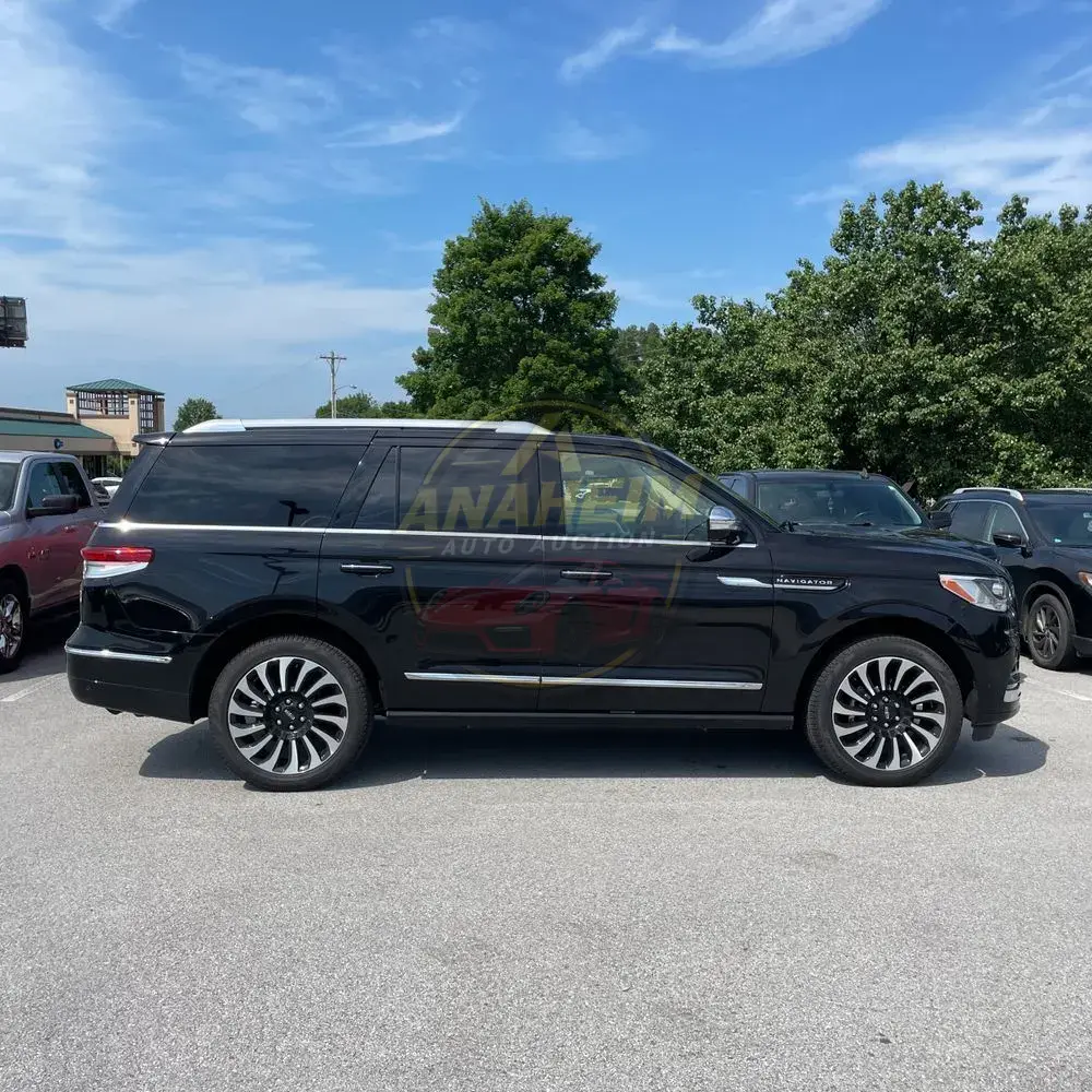 2024 Lincoln Navigator Black Label