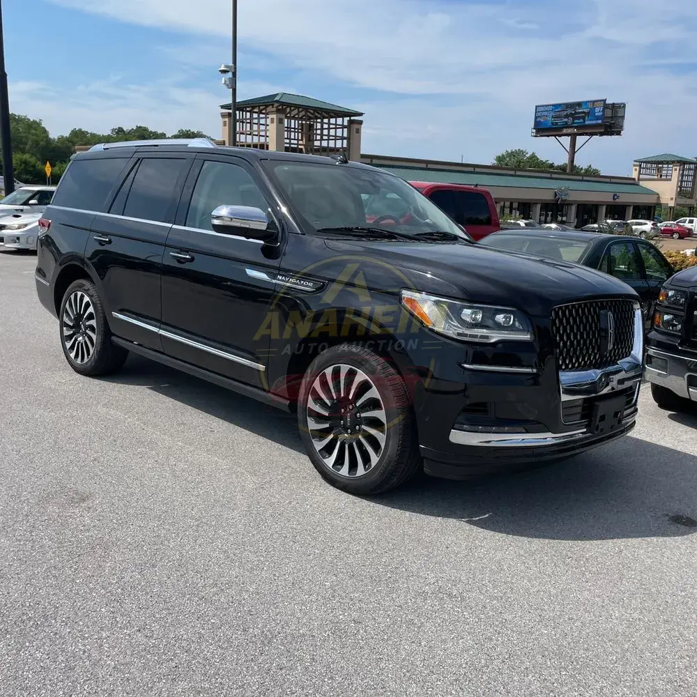 2024 Lincoln Navigator Black Label