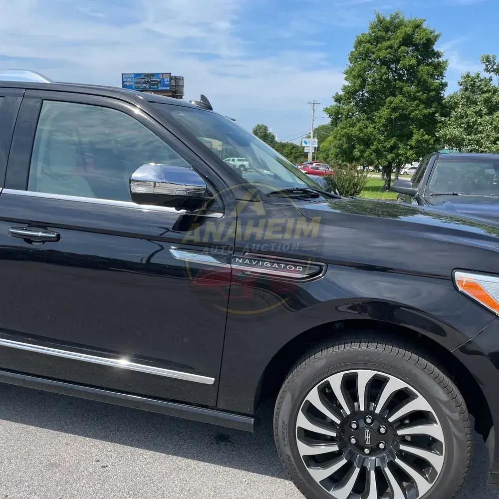 2024 Lincoln Navigator Black Label
