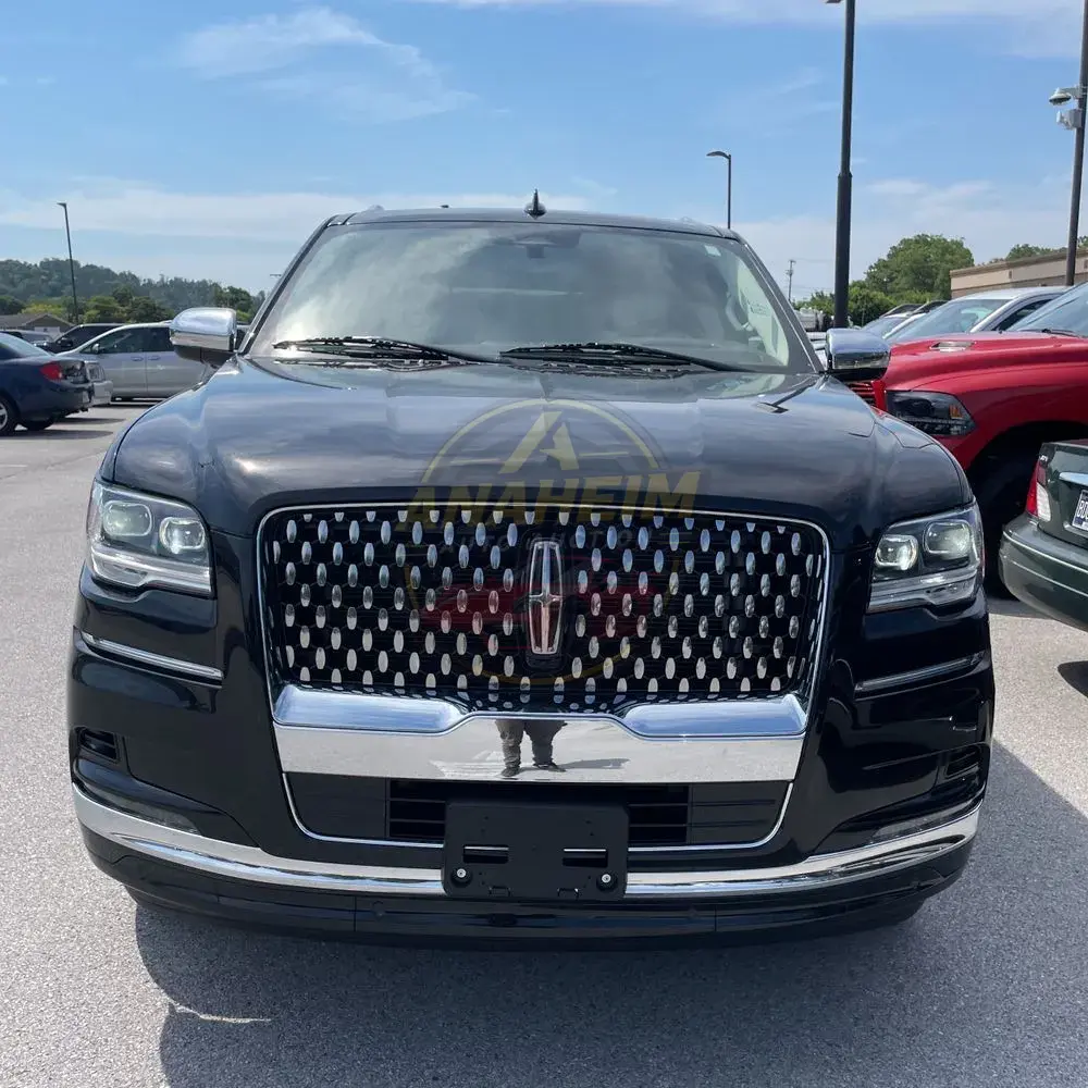 2024 Lincoln Navigator Black Label