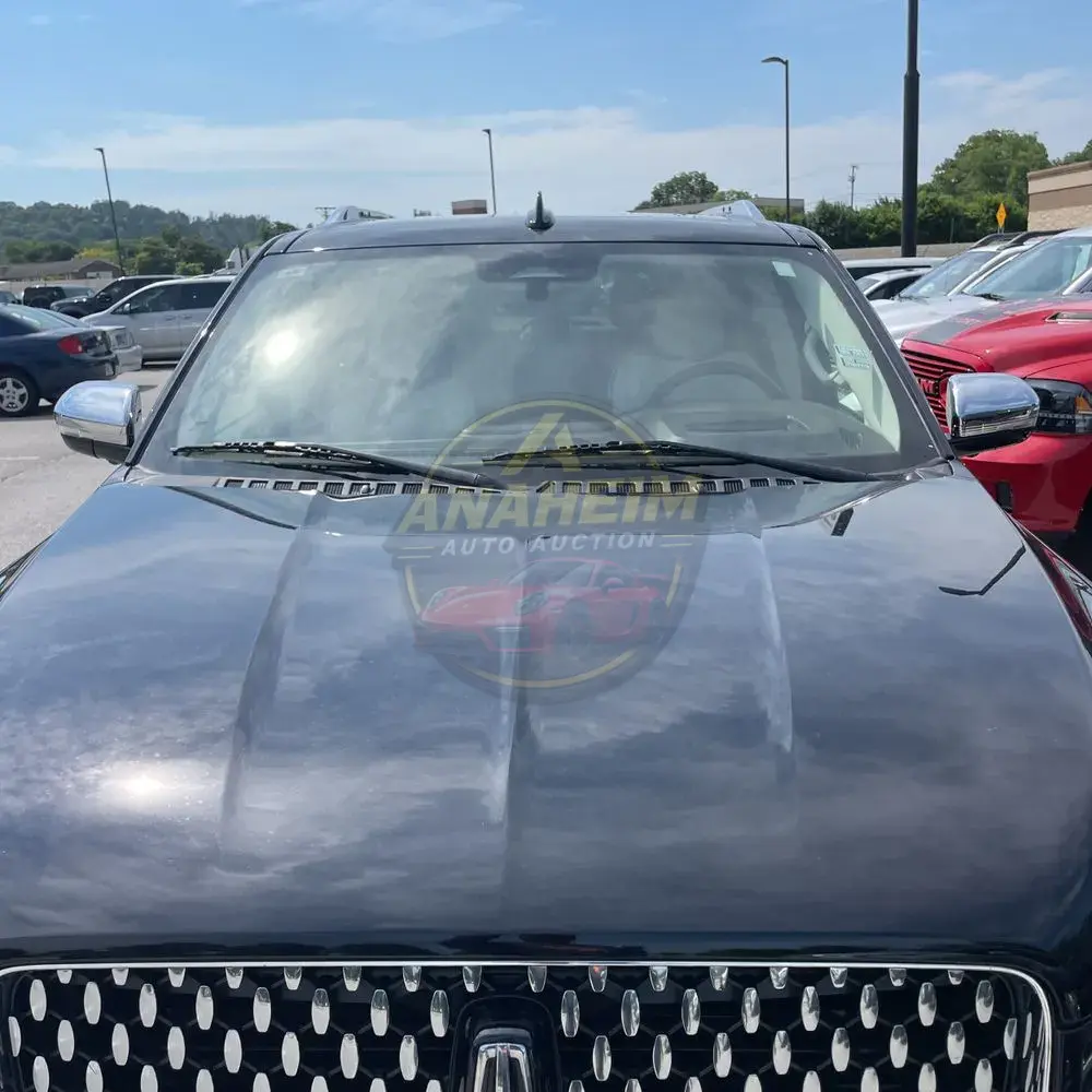 2024 Lincoln Navigator Black Label