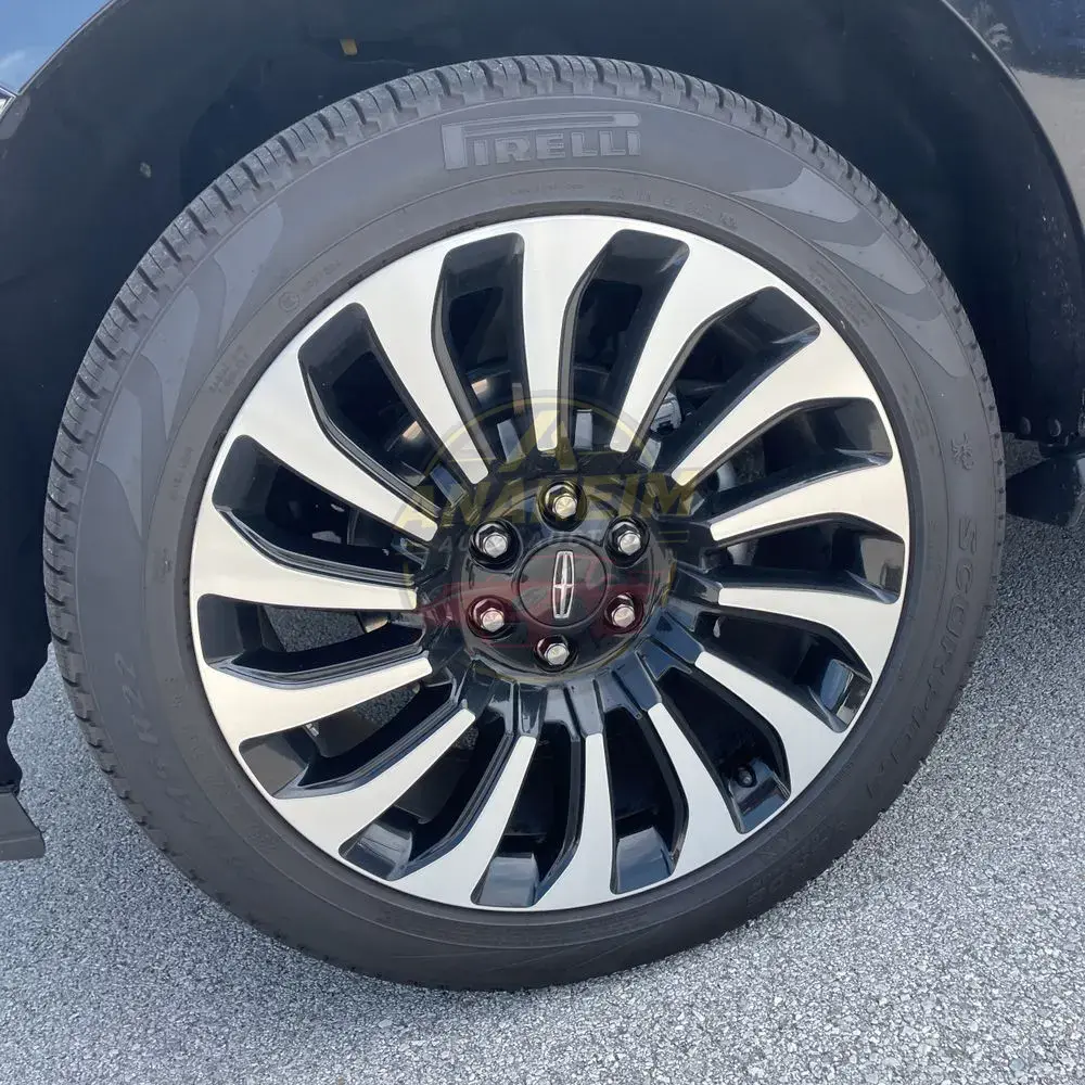 2024 Lincoln Navigator Black Label