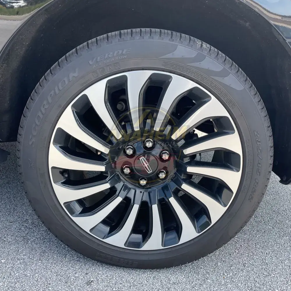2024 Lincoln Navigator Black Label