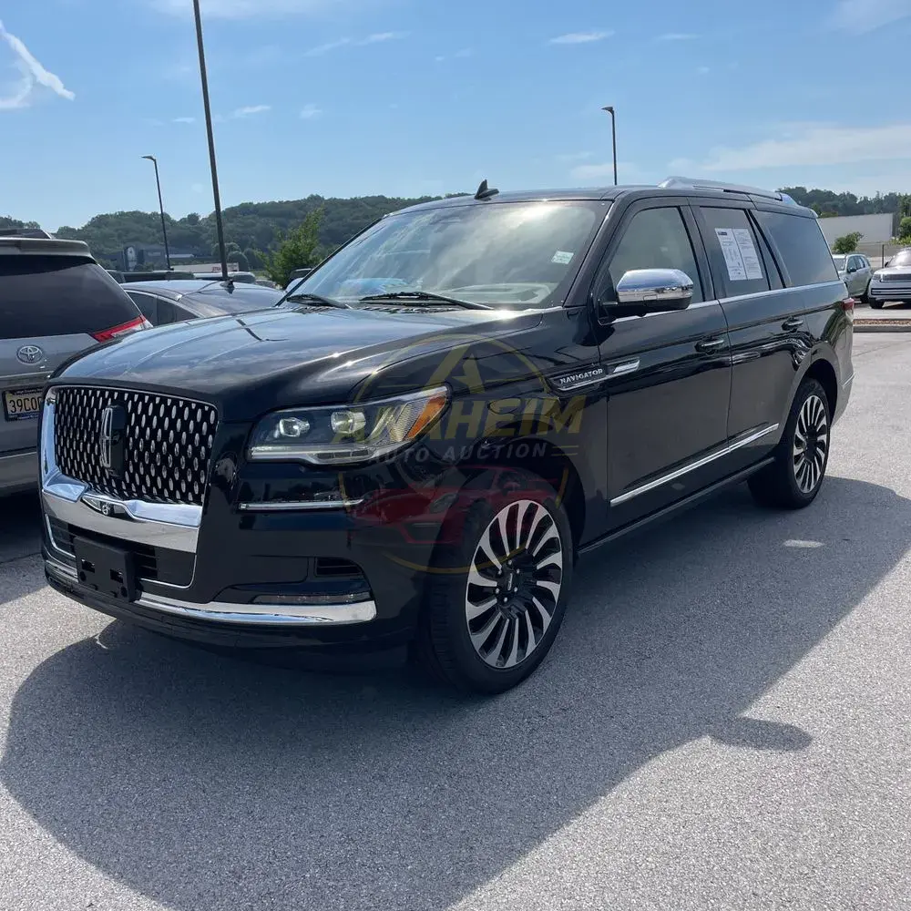 2024 Lincoln Navigator Black Label