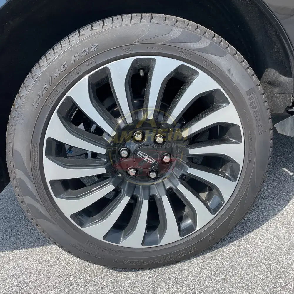 2024 Lincoln Navigator Black Label
