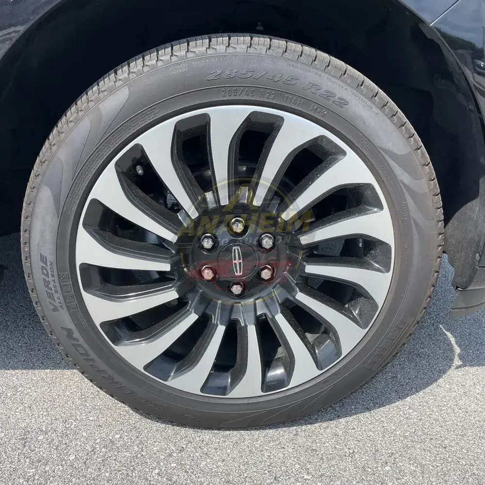 2024 Lincoln Navigator Black Label