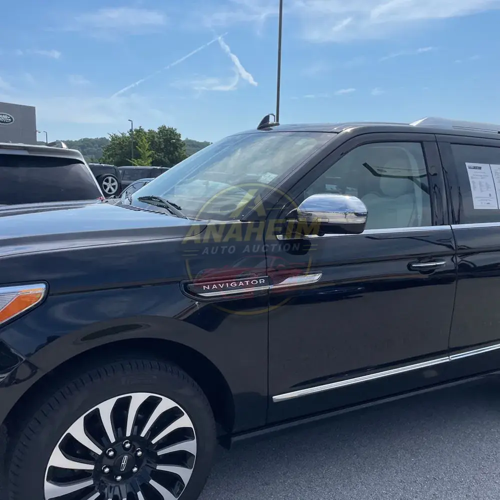 2024 Lincoln Navigator Black Label